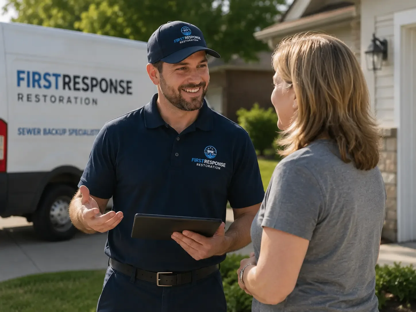Onaway, MI Sewer Backup Cleanup Q&A